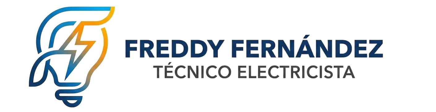 Logo Freddy Fernández